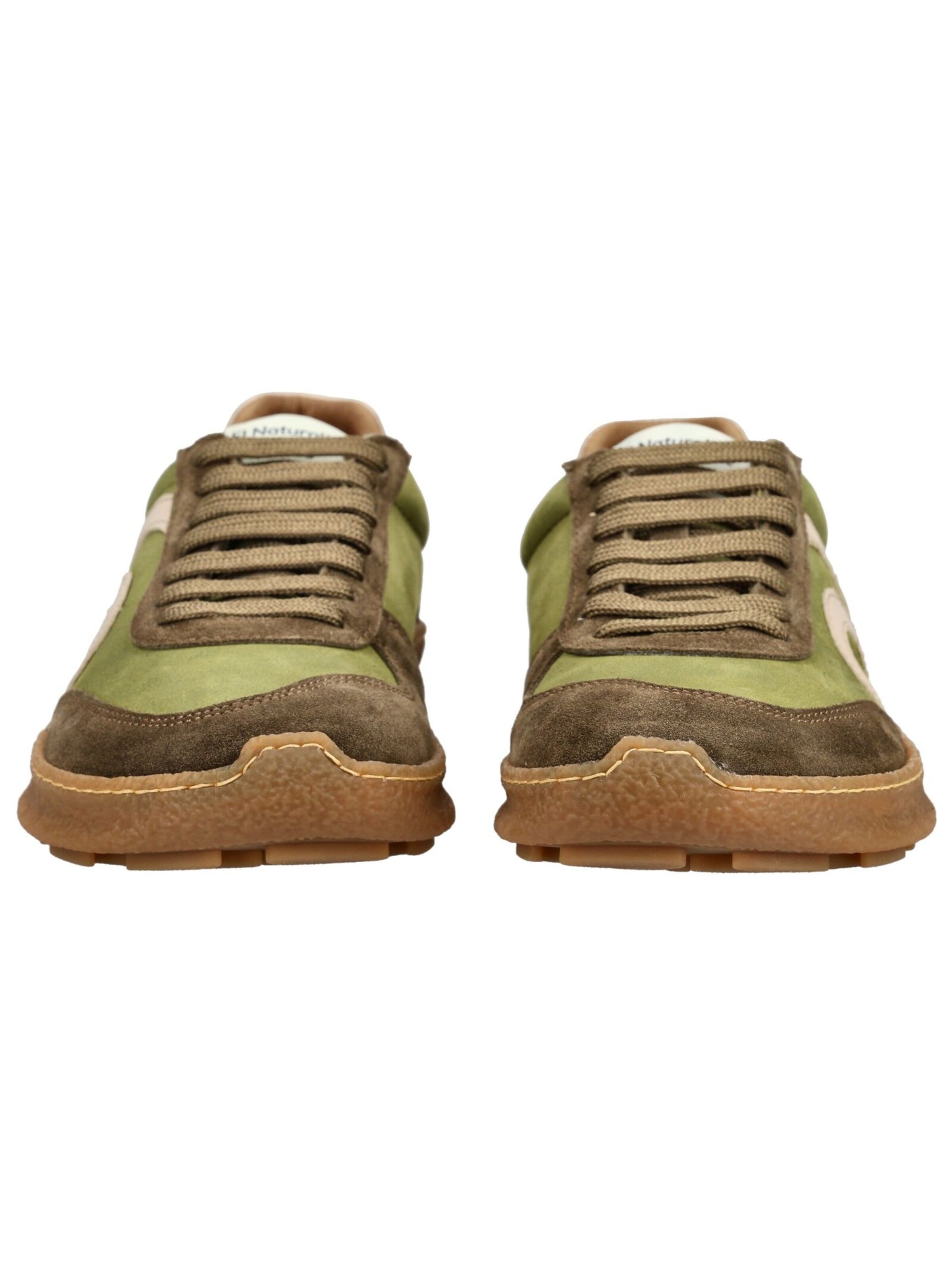 EL NATURALISTA Sneakers laag in Groen