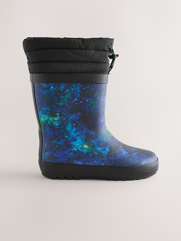 Next Gummistiefel in Blau
