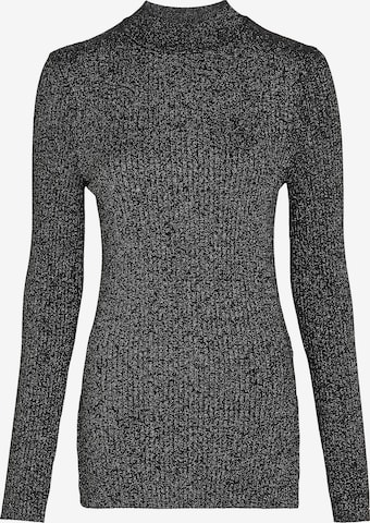 TOMMY HILFIGER Pullover in Schwarz: predná strana