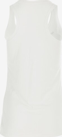 balta Winshape Sportiniai marškinėliai be rankovių 'MCT006'