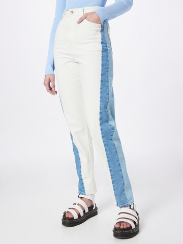 Pepe Jeans Regular Jeans 'WILLOW' in Blauw: voorkant