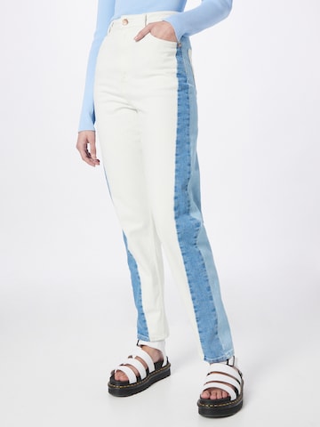 Regular Jeans 'WILLOW' de la Pepe Jeans pe albastru: față