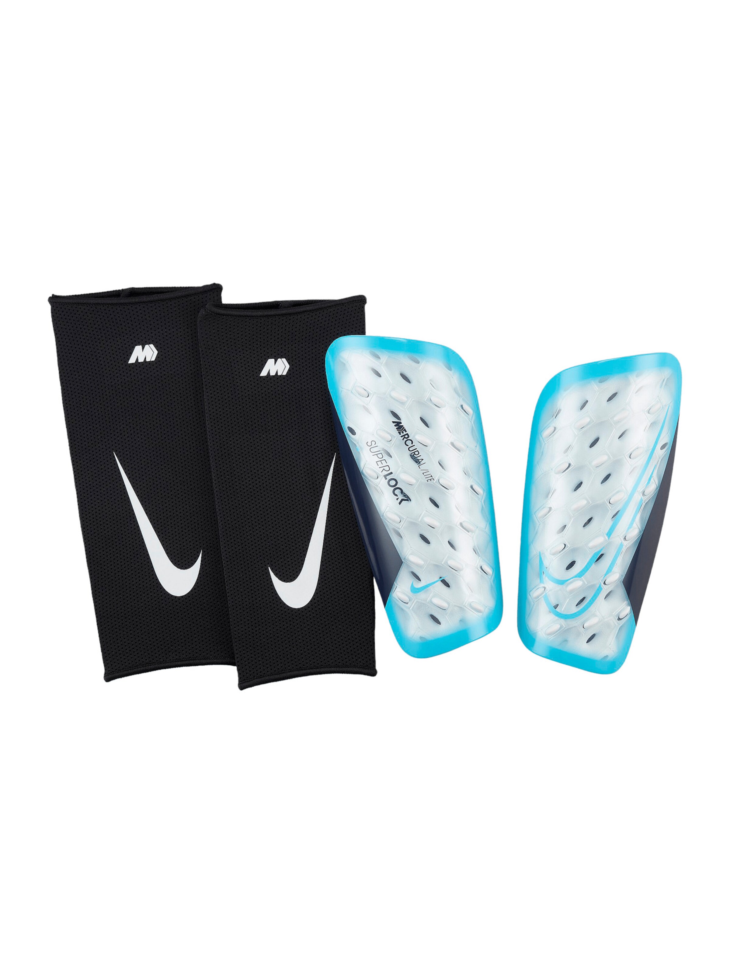 NIKE Schoner in Blau: Vorderseite