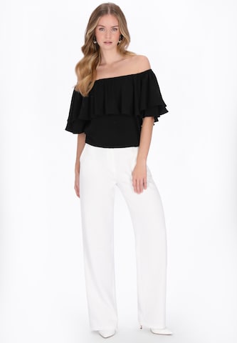 DreiMaster Klassik - Blusa en negro