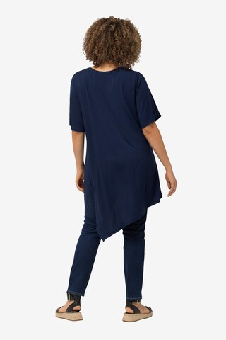 Ulla Popken Shirt in Blue