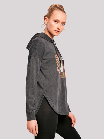 F4NT4STIC Sweatshirt in Grijs