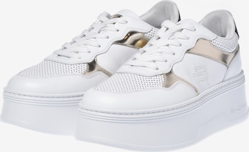 Baldinini Sneakers laag in Wit