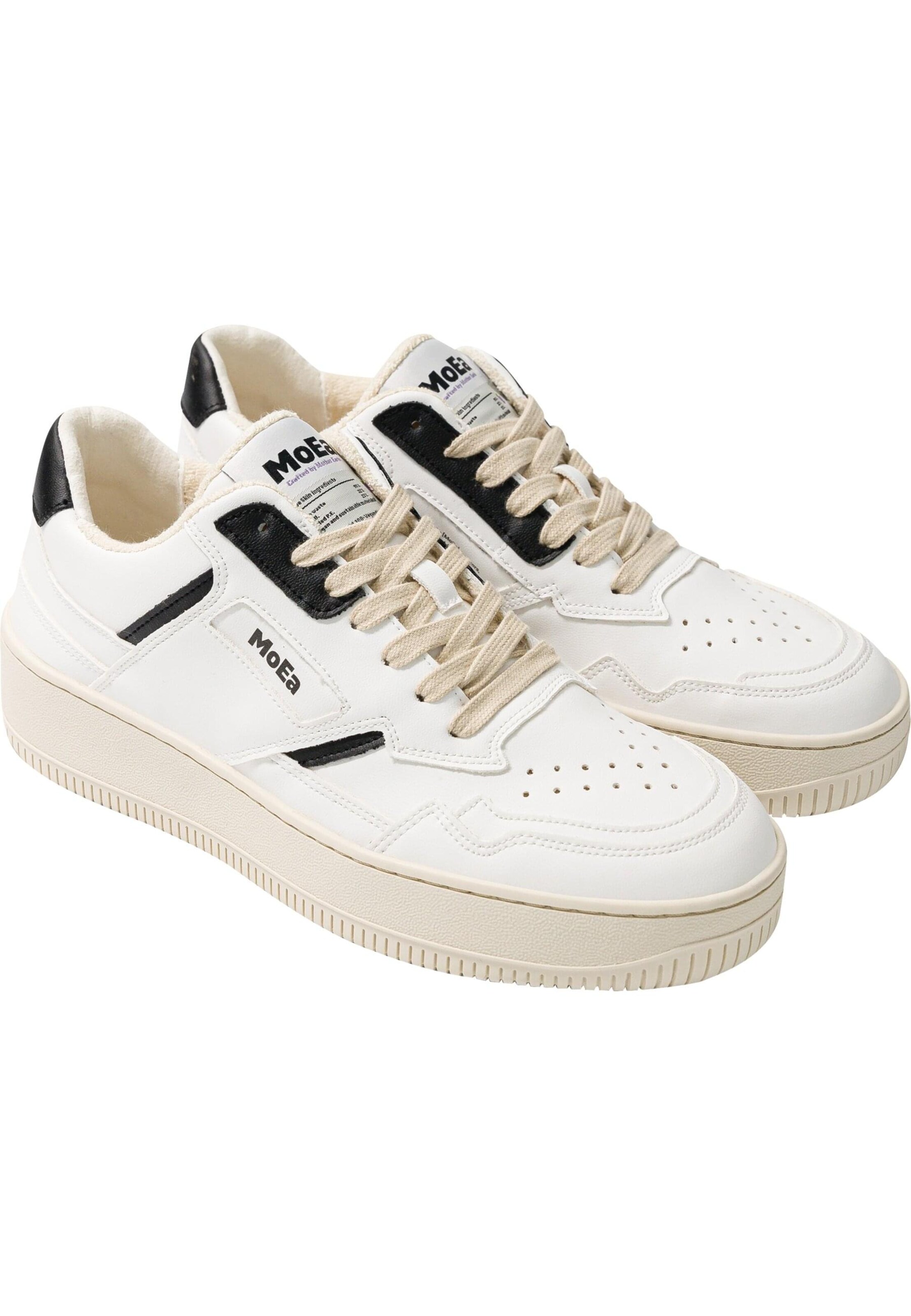 MoEa Sneakers 'Gen1' in White