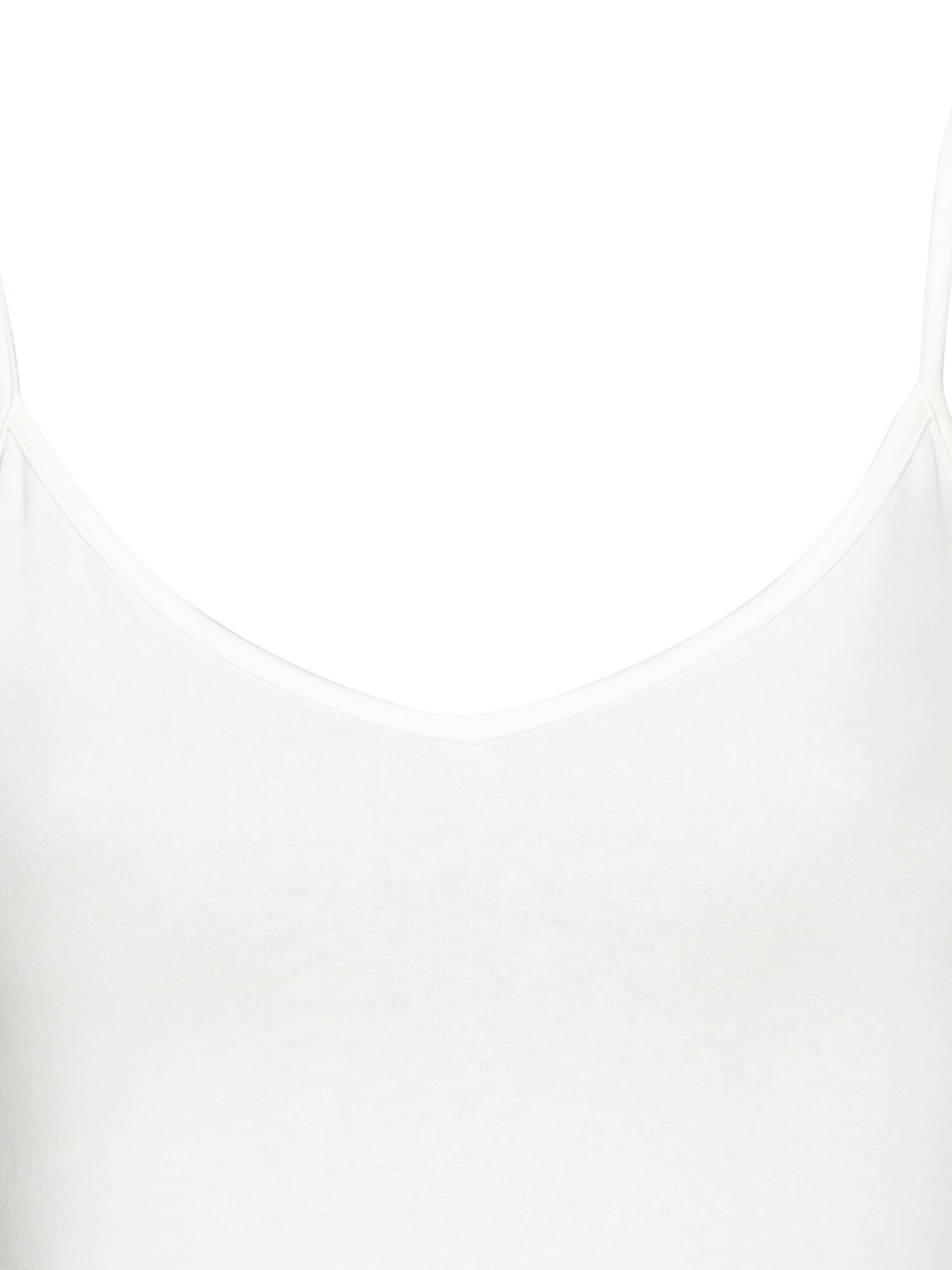 CAMEL ACTIVE Top in White
