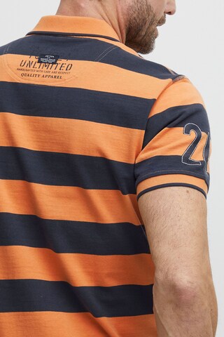 FQ1924 Shirt 'Harald' in Orange