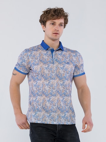 Felix Hardy Poloshirt  'Cole' in Braun