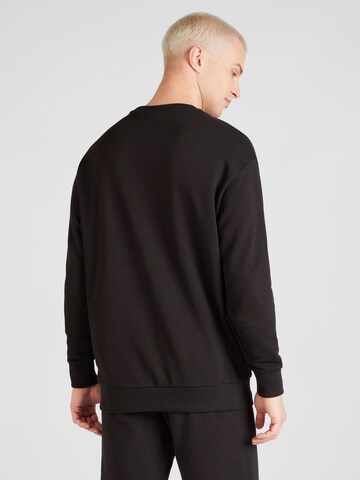 NEW ERA Sweatshirt 'NBA ARCH' in Schwarz