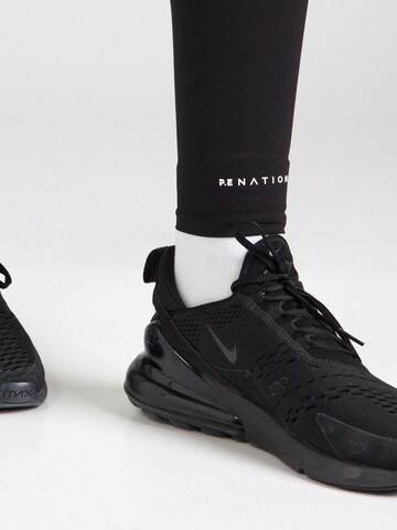 P.E Nation Skinny Sporthose in Schwarz