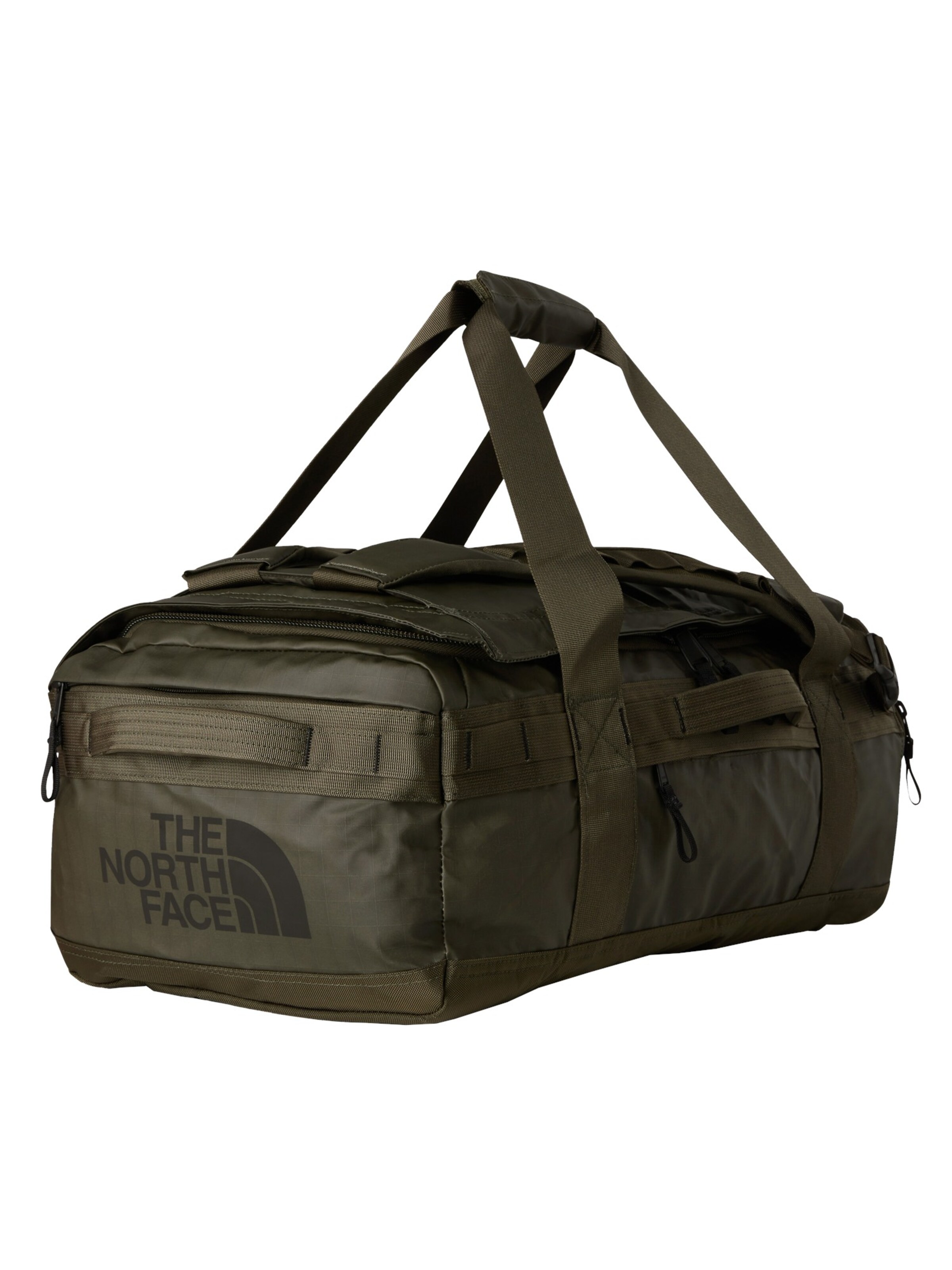 THE NORTH FACE Vabaajakott 'BASE CAMP VOYAGER DUFFEL 42L' One Size suuruses khaki, Tootevaade