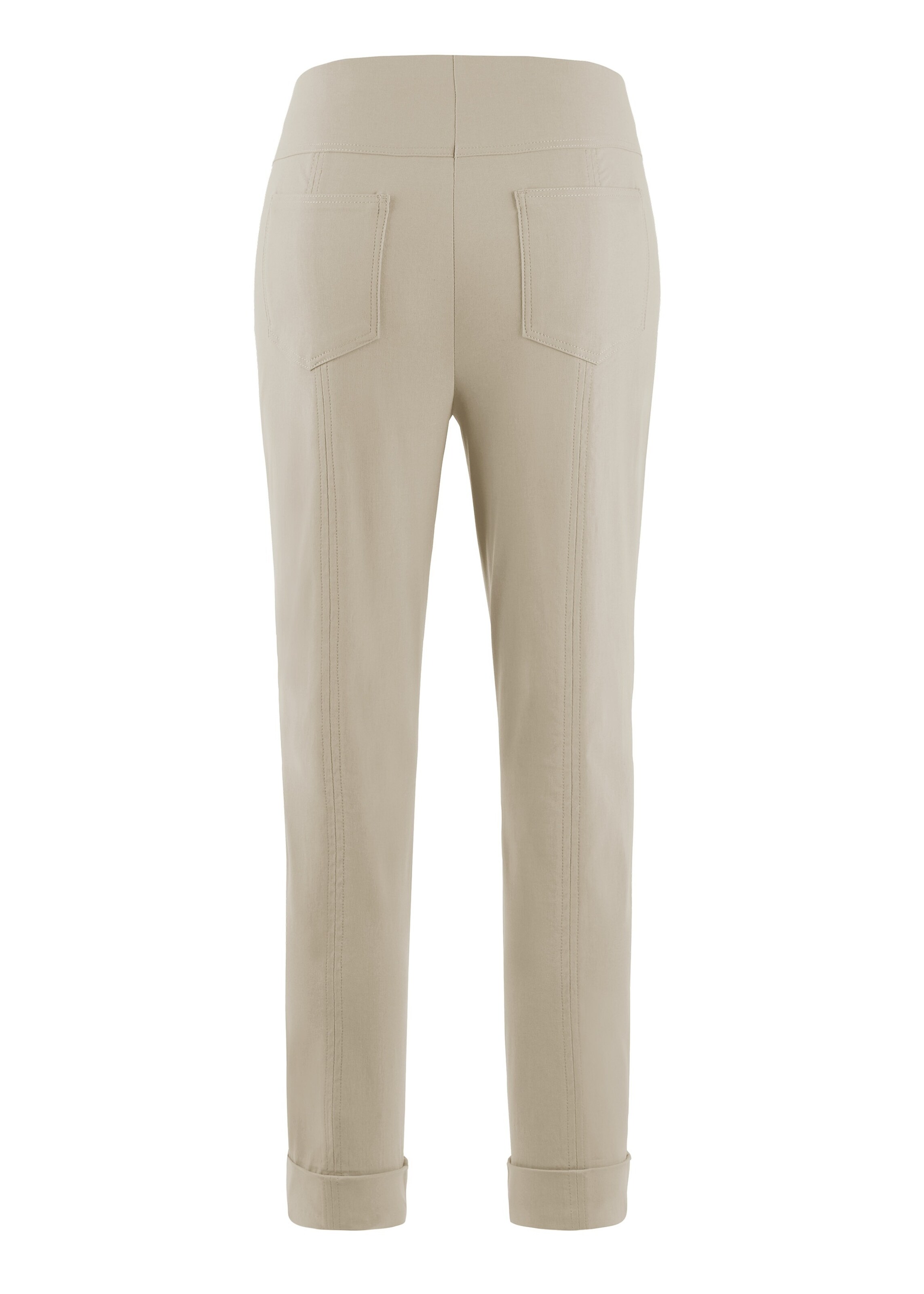 STEHMANN Slim fit Pants 'Igor' in Beige