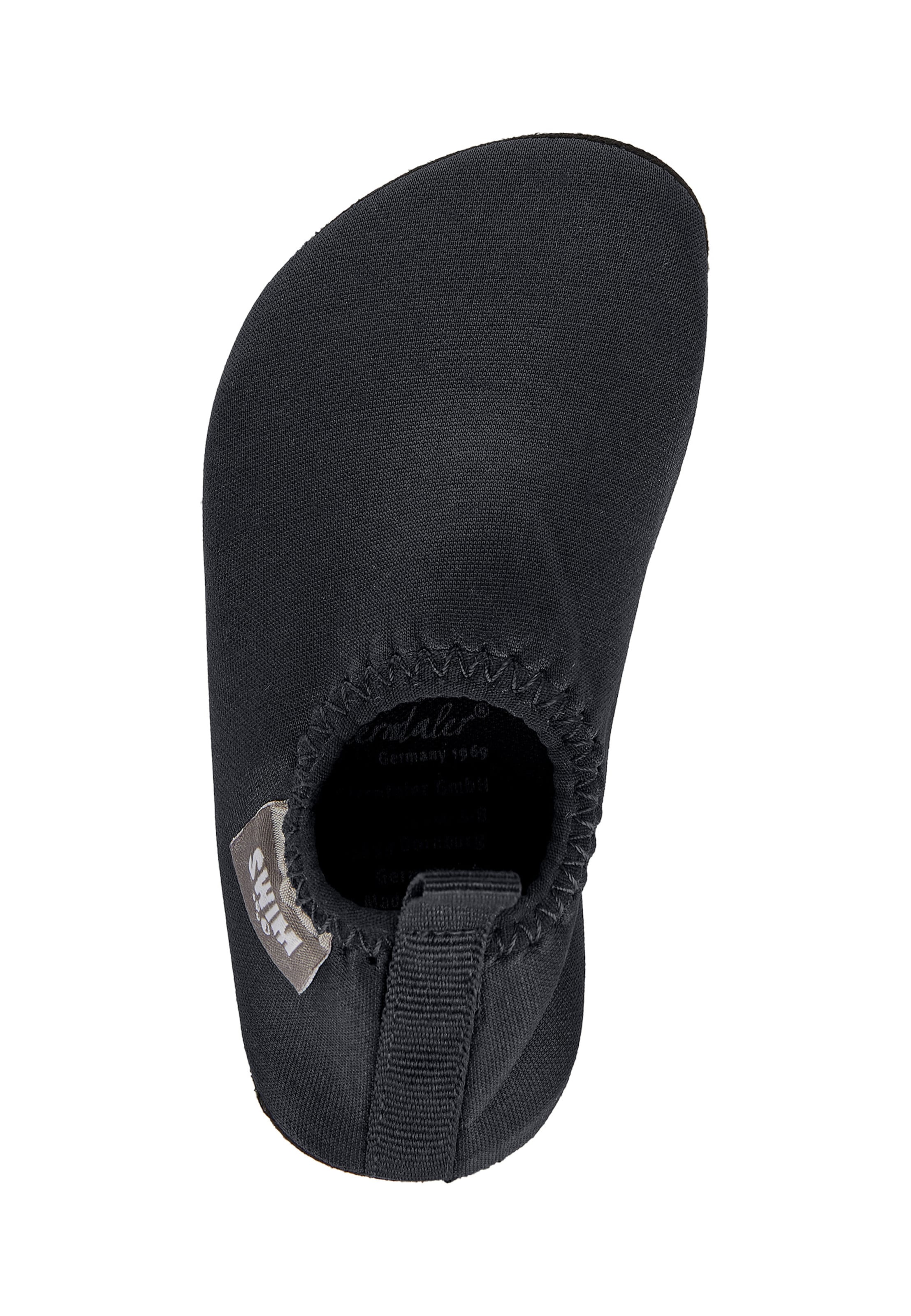 STERNTALER Beach & Pool Shoes in Black