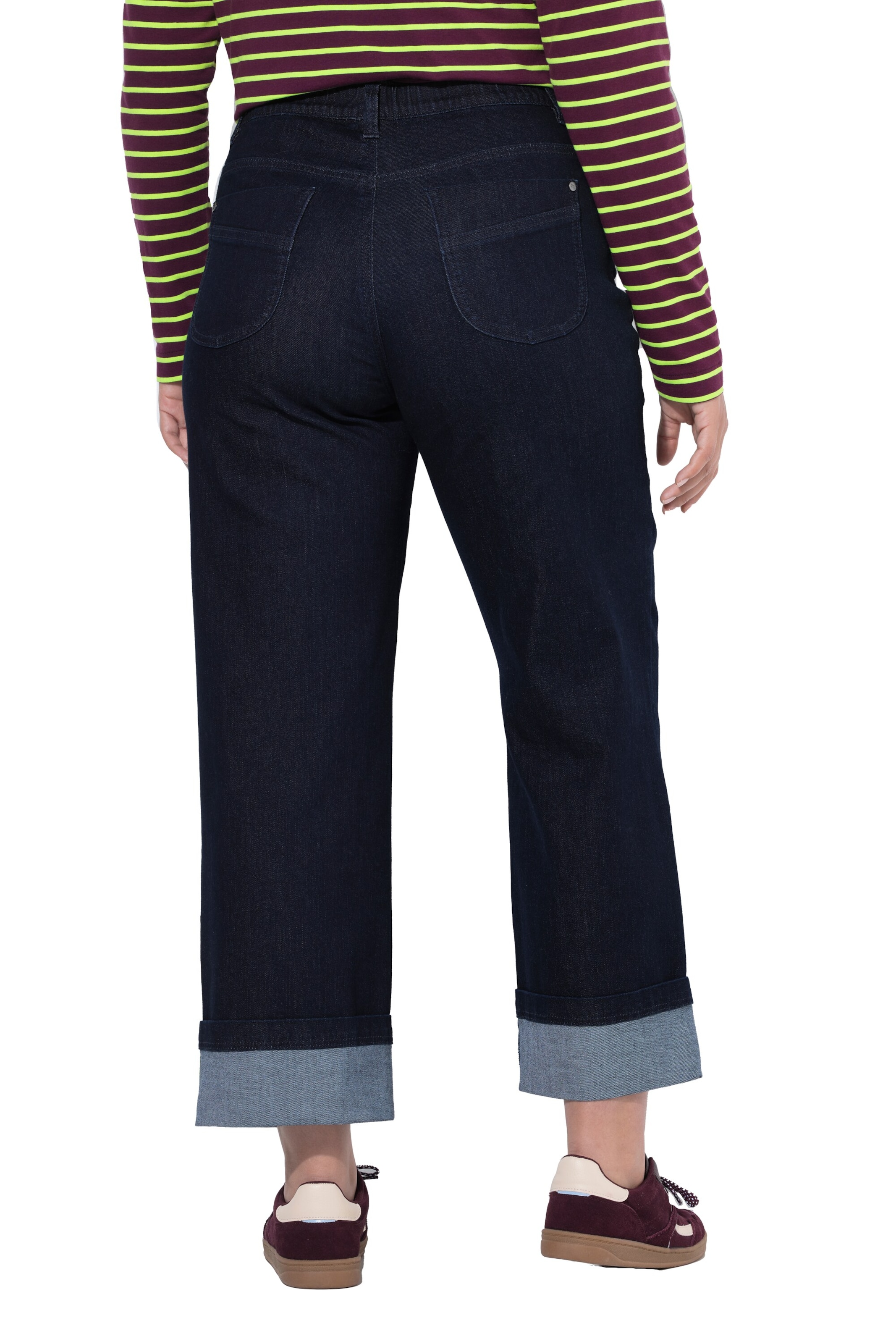 LAURASØN Regular Jeans in Blauw