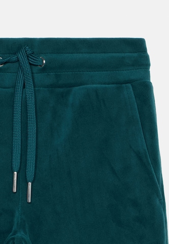 Lindex - regular Pantalón en verde: frente
