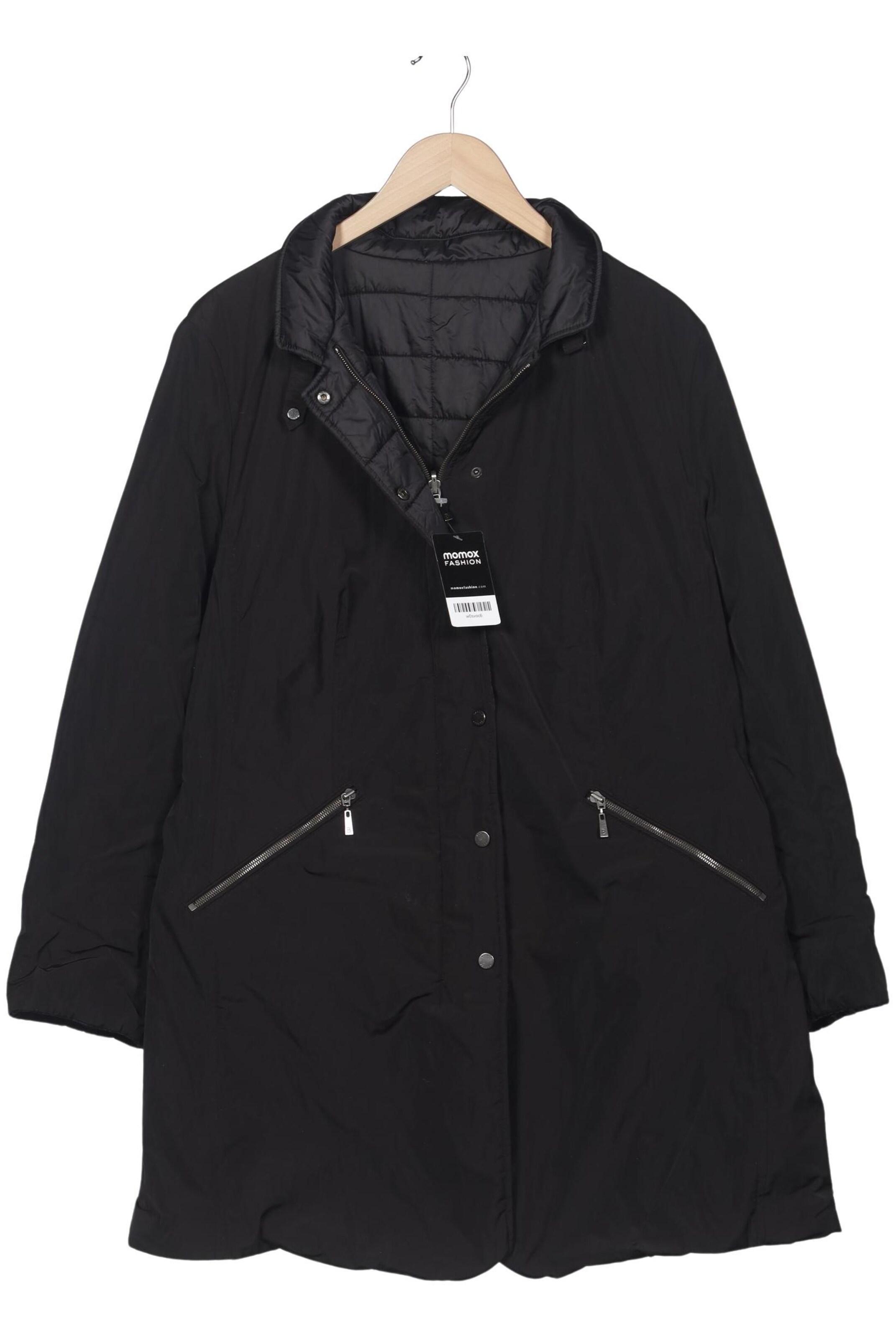 Basler Jacket & Coat in XXXL in Black: front