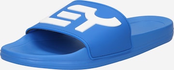 OAKLEY - Sapato de praia/banho em azul: frente