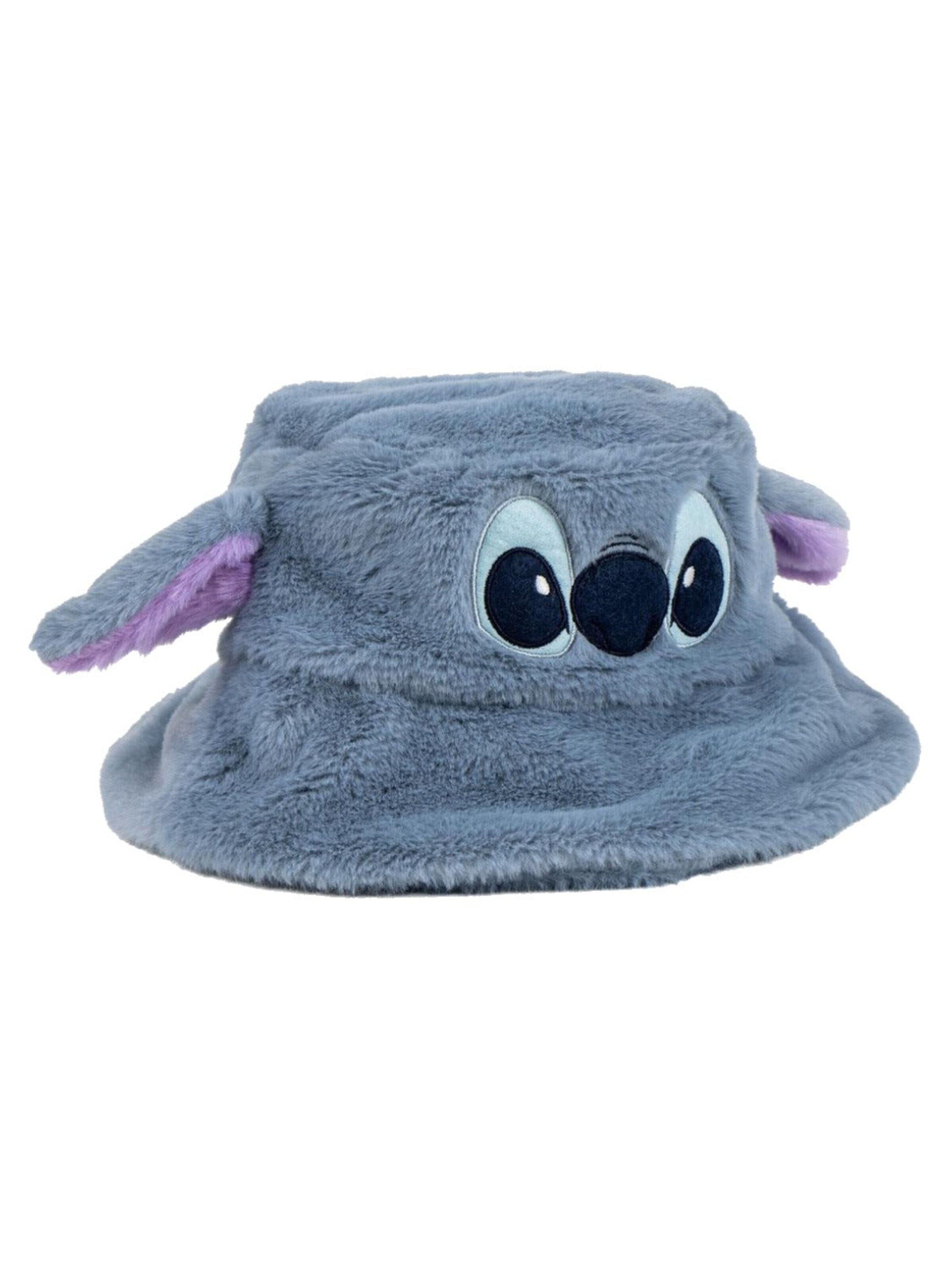Disney Lilo & Stitch Hoed 'Disney Stitch Muts Kinderen' in Grijs: voorkant