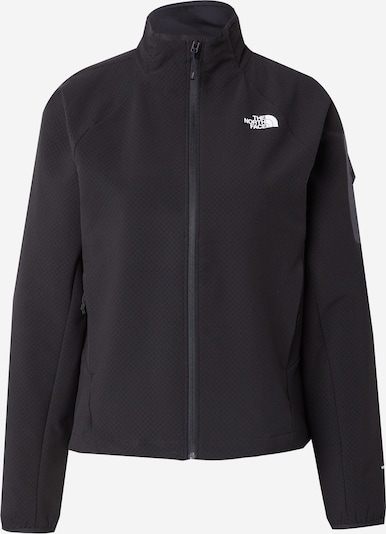 Jachetă fleece funcțională 'TEK APPROACH' pe XS THE NORTH FACE pe negru / alb, Vizualizare produs