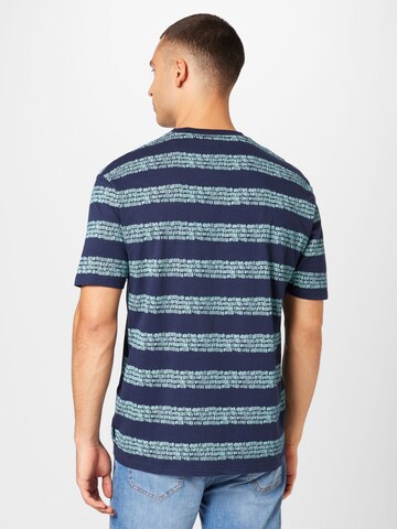 Springfield - Camiseta 'KODAK' en azul