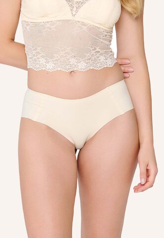 LingaDore Panty in White: front