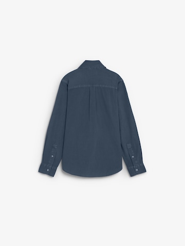 Scalpers Regular fit Πουκάμισο ' ' σε μπλε