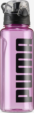 Gourdes PUMA en rose : devant