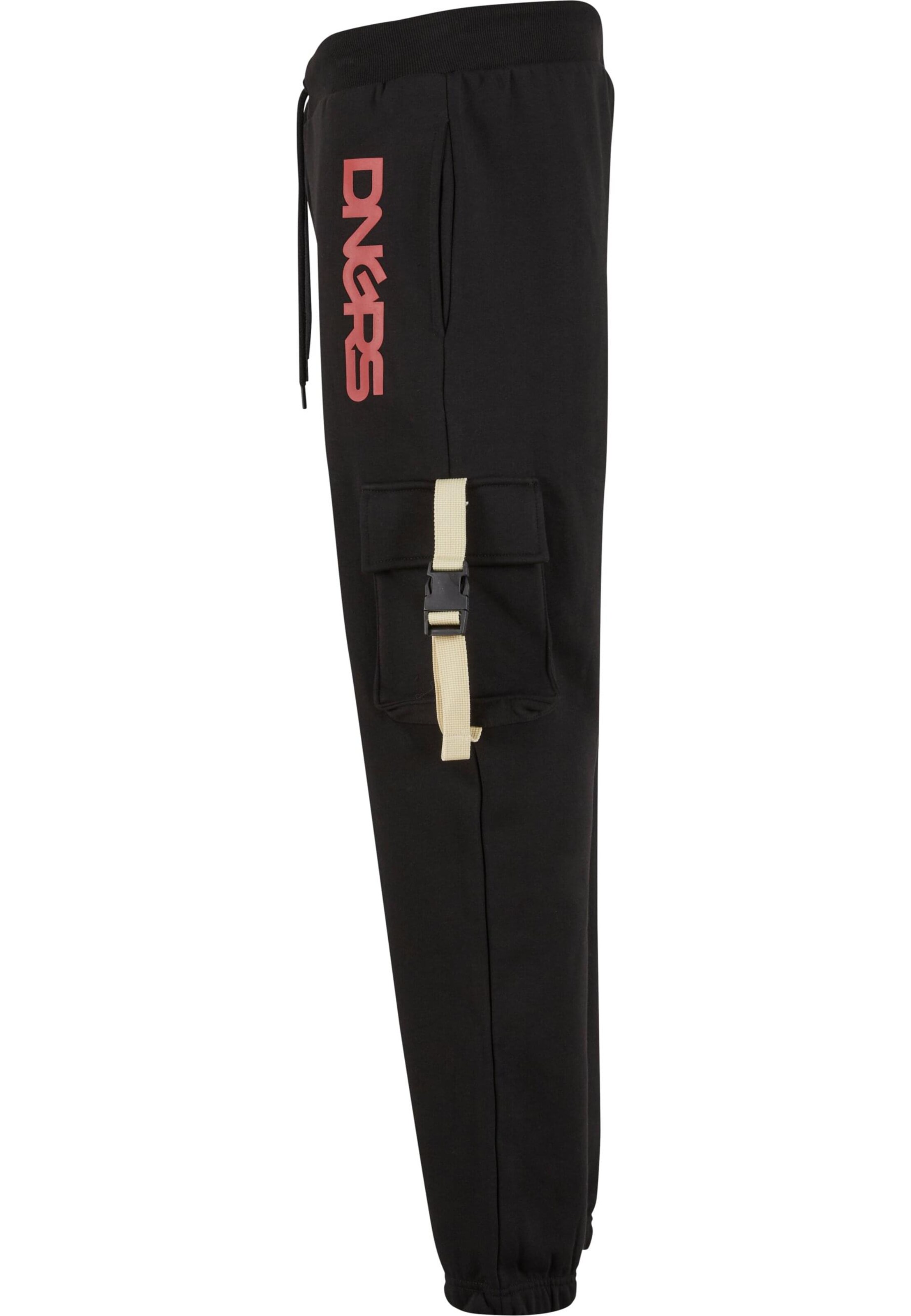 Tapered Pantaloni di Dangerous DNGRS in nero