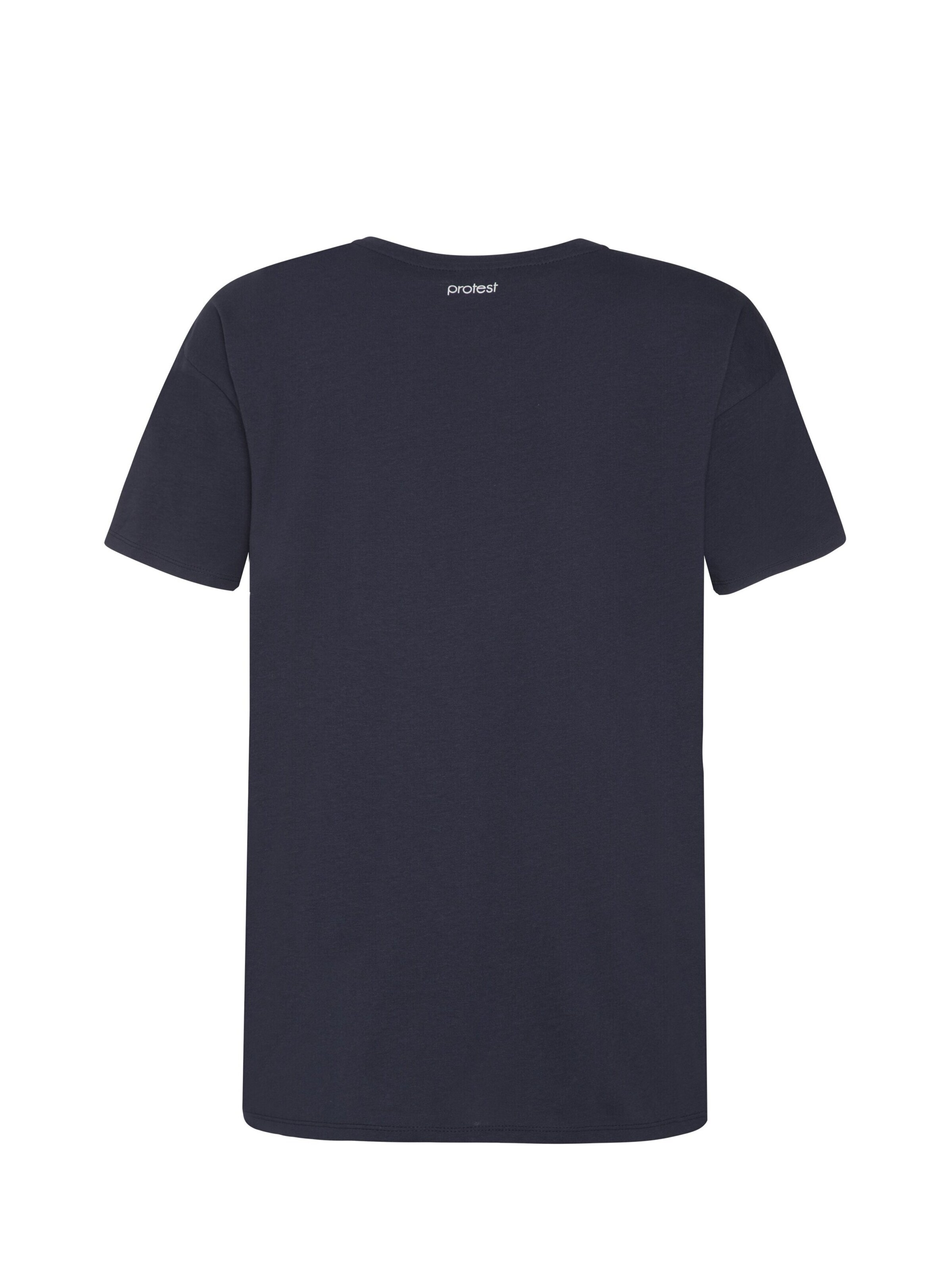 PROTEST Shirt 'PRTSIRES' in Blau