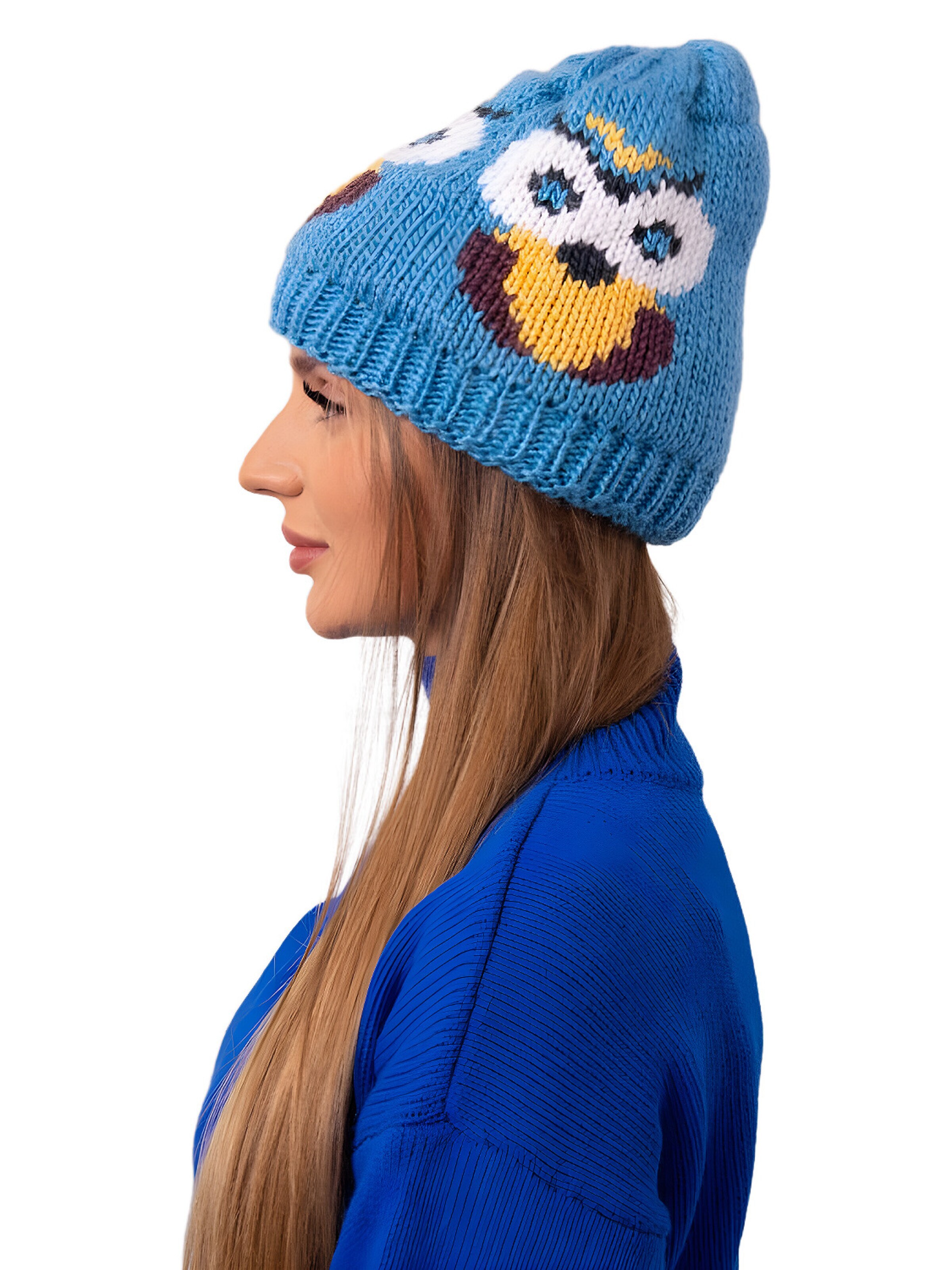 Lumera Muts in Blauw