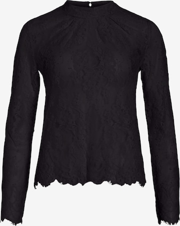 Maglietta 'VICarrie' di VILA in nero: frontale