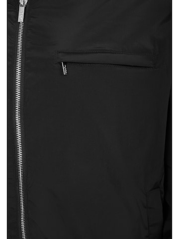 Giacca di mezza stagione di Karl Lagerfeld in nero