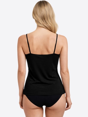 Haasis Bodywear Undershirt in Black