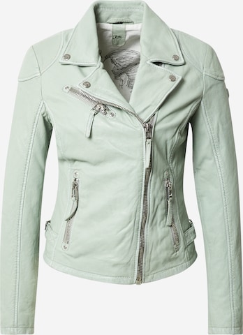 Gipsy - Chaqueta de entretiempo en verde: frente