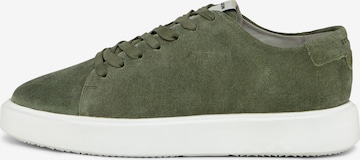 STRELLSON Sneakers 'Epsorn Evans' in Green: front