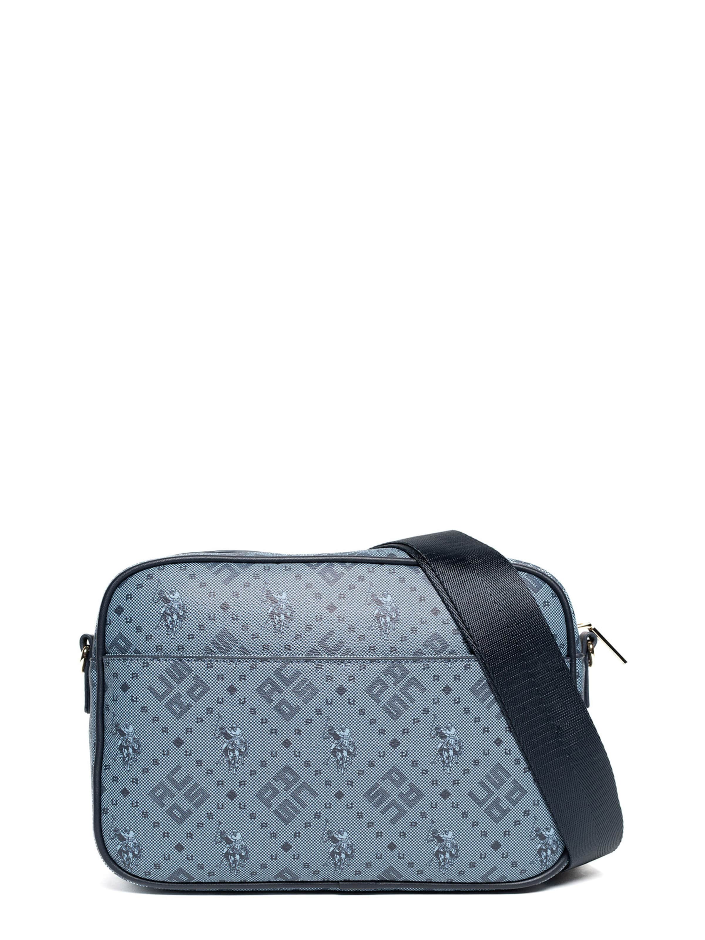 Borsa a tracolla di U.S. POLO ASSN. in blu