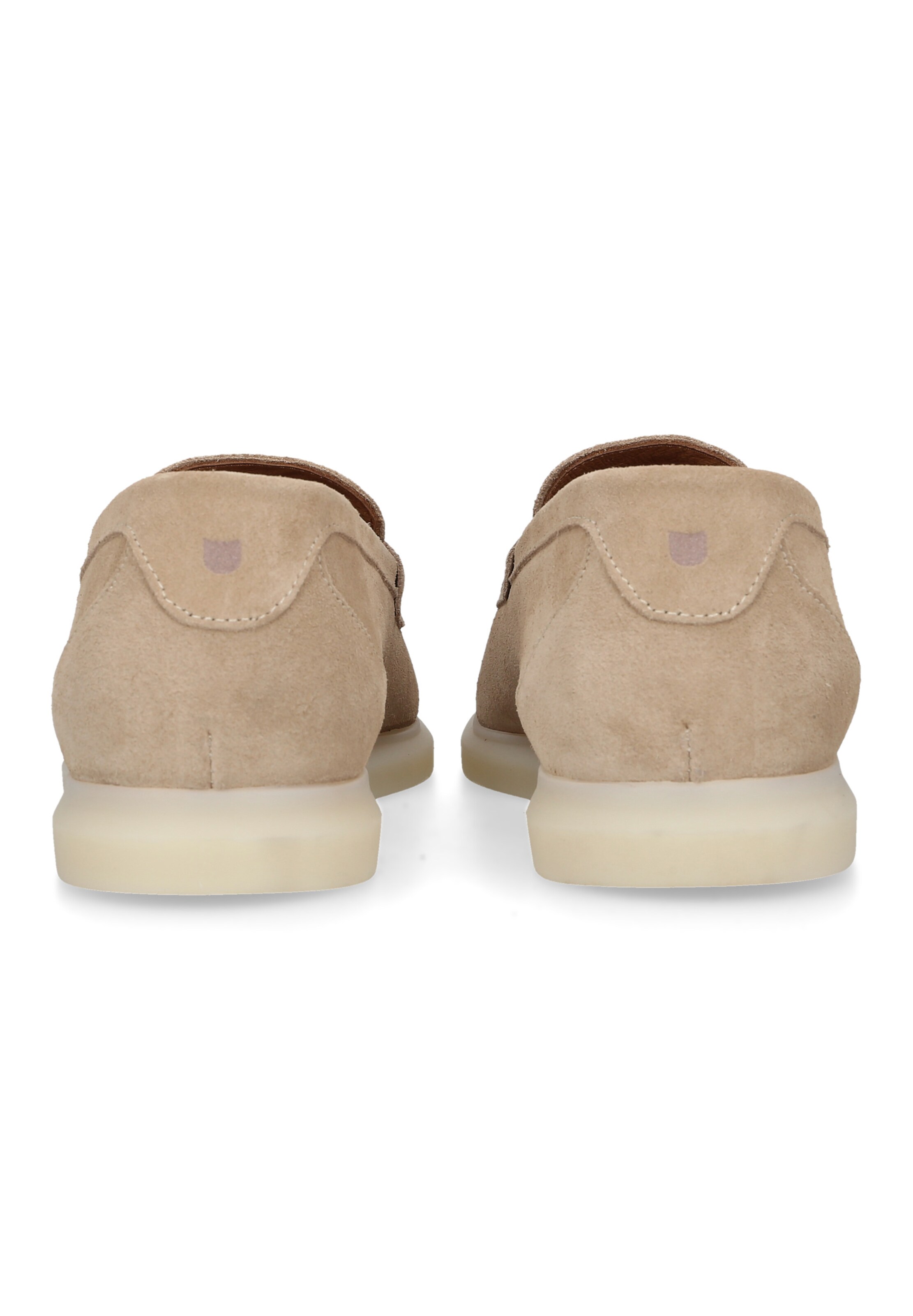 Henry Stevens Slipper 'Elia' in Beige