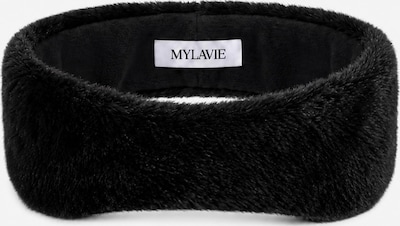 One Size dydžio Galvos juosta iš MYLAVIE by Sarah Harrison, spalva – juoda, Prekių apžvalga