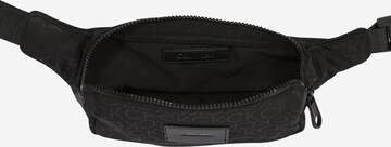 Calvin Klein Gürteltasche in Schwarz