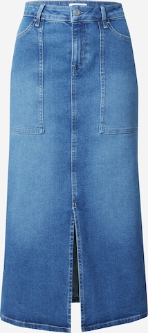 s.Oliver Skirt in Blue: front