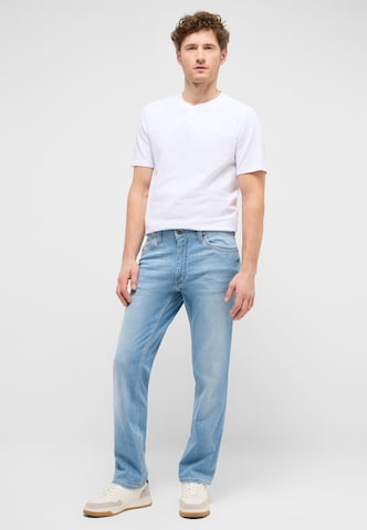 MUSTANG Slimfit Jeans 'Tramper' in Blau