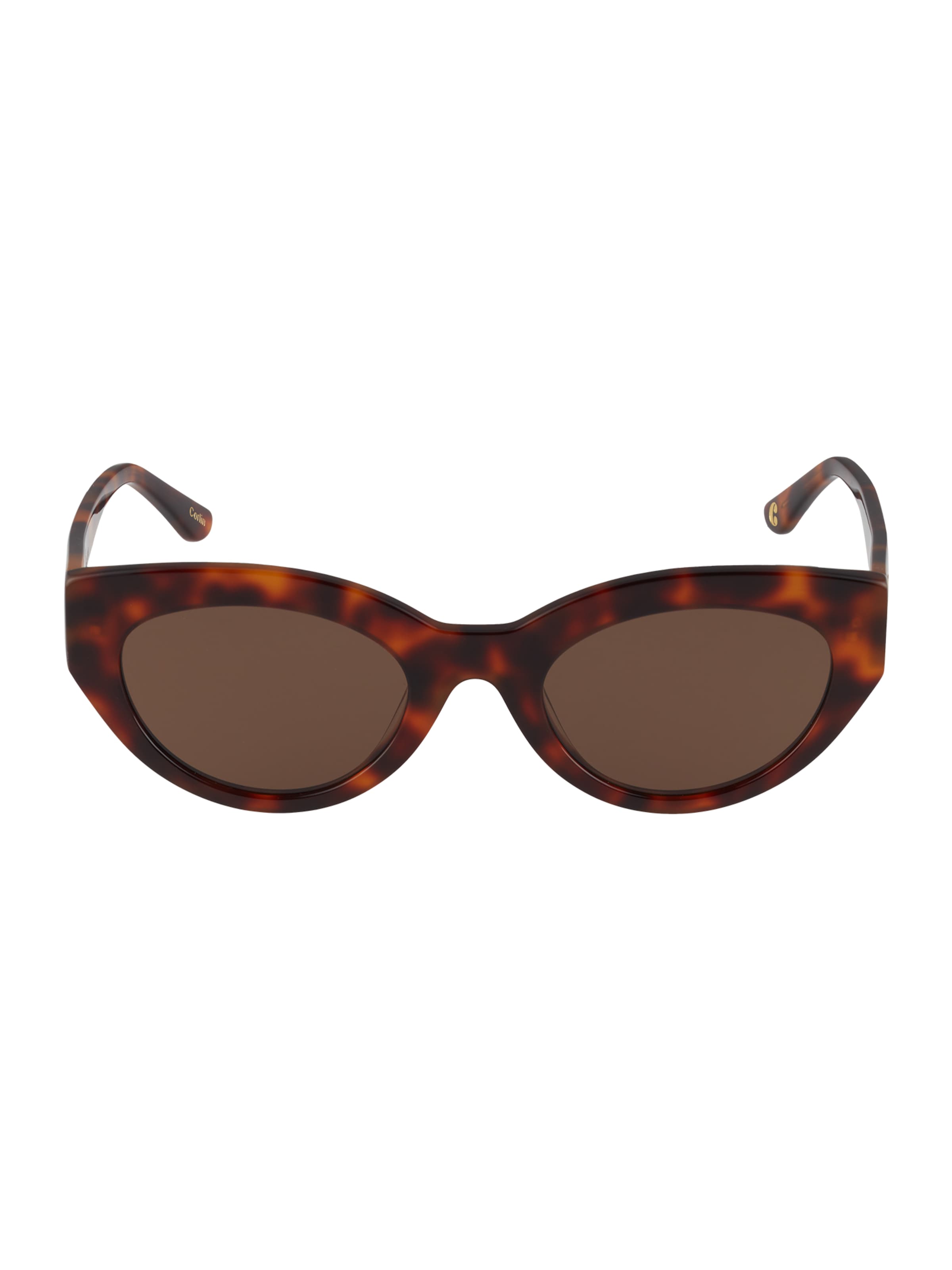 Corlin Sunglasses 'Gaby' in Brown