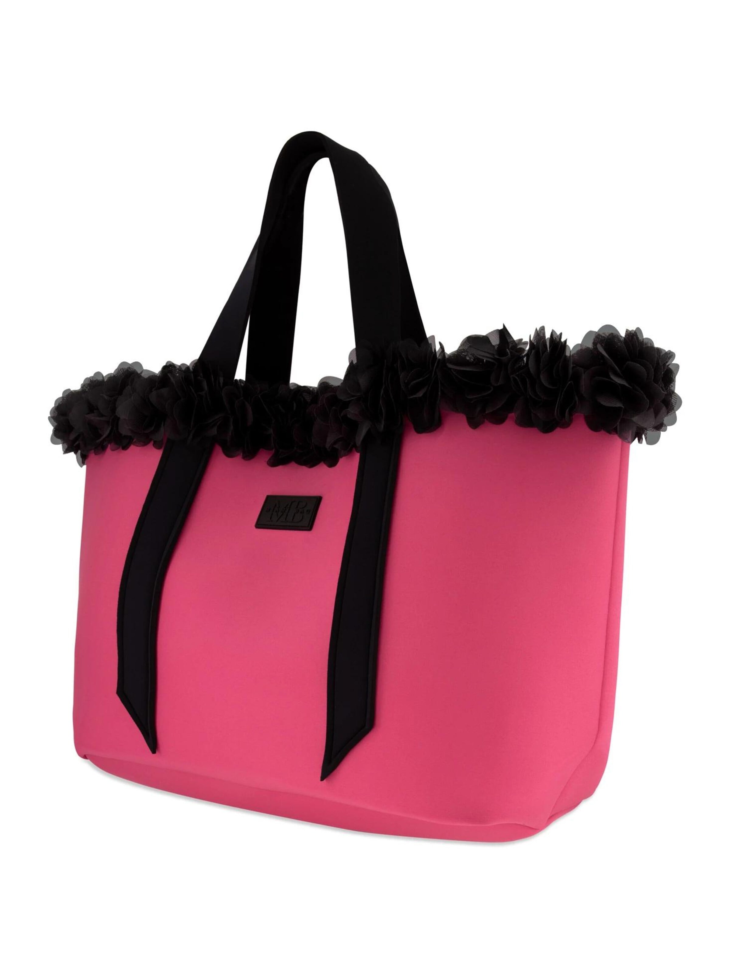 Sac de plage Miami Bag en rose