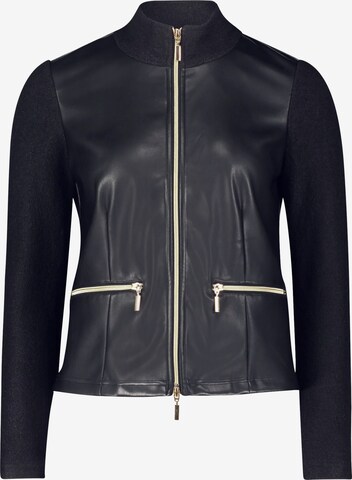 Betty Barclay Between-Season Jacket in Black: front