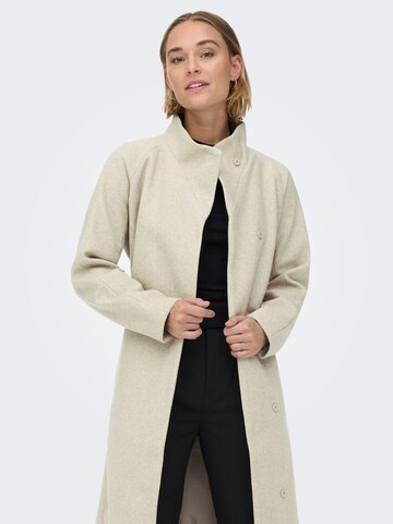 Manteau mi-saison ONLY en beige