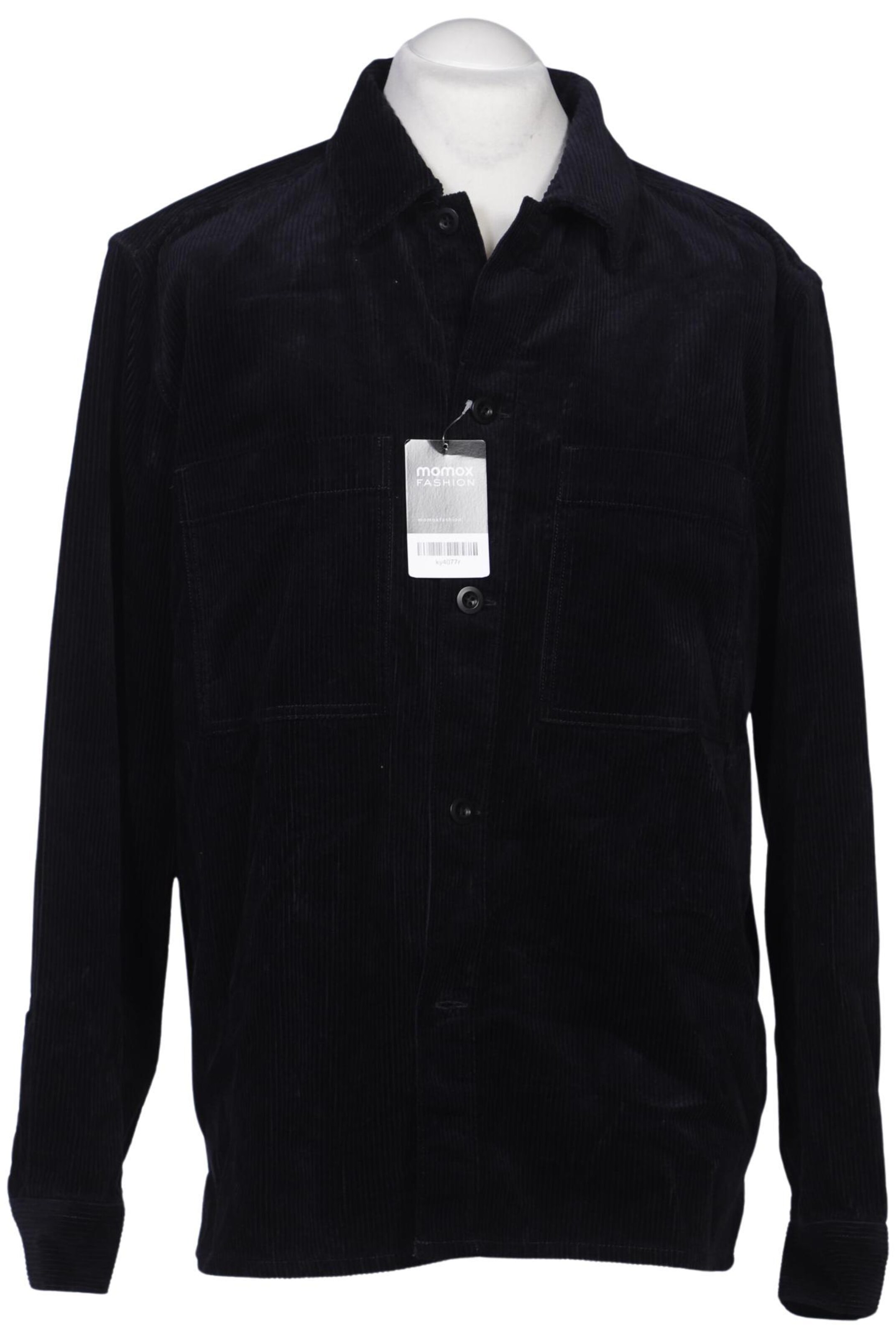 Arket Hemd 8XL in Blau: Vorderseite