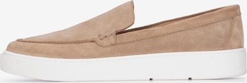 Mocassin 'Gregory' PS Poelman en beige : devant